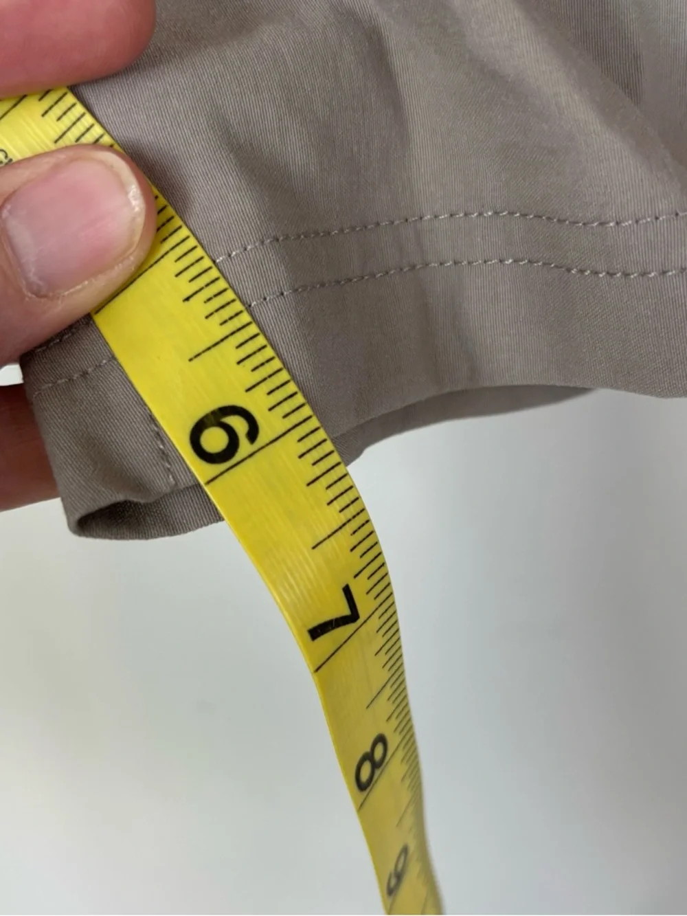 The North Face‎ Class V Belted Shorts Size M